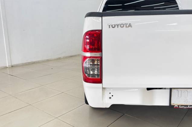 Hilux Vigo Champ Smart Cab 2.5 J MT* - ภาพย่อที่ 20