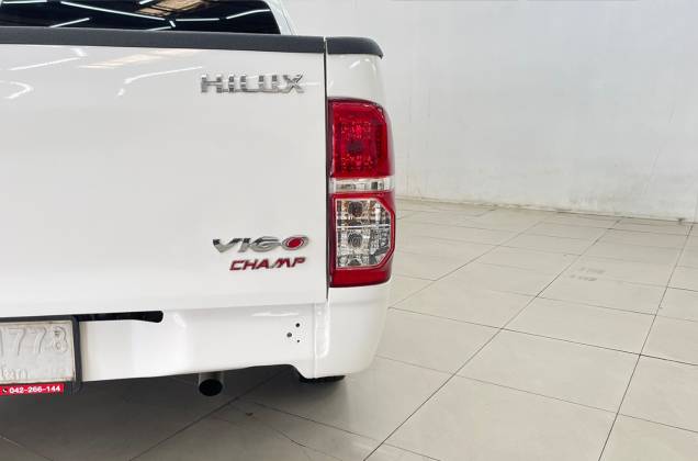 Hilux Vigo Champ Smart Cab 2.5 J MT* - ภาพย่อที่ 21