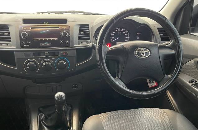 Hilux Vigo Champ Smart Cab 2.5 J MT* - ภาพย่อที่ 23