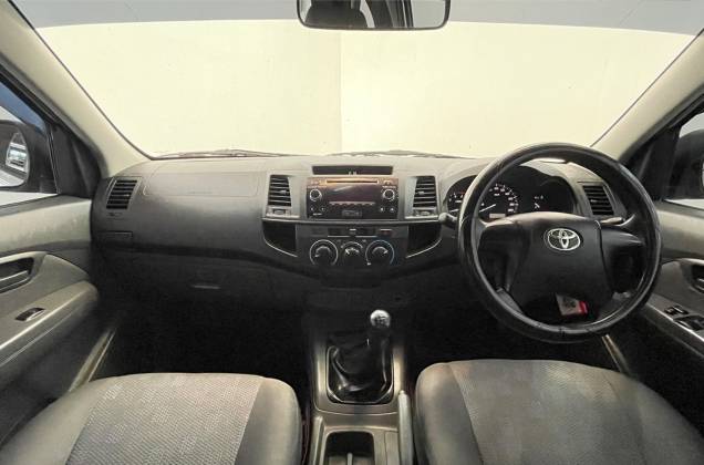 Hilux Vigo Champ Smart Cab 2.5 J MT* - ภาพย่อที่ 24