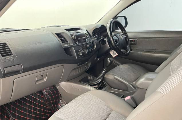 Hilux Vigo Champ Smart Cab 2.5 J MT* - ภาพย่อที่ 26