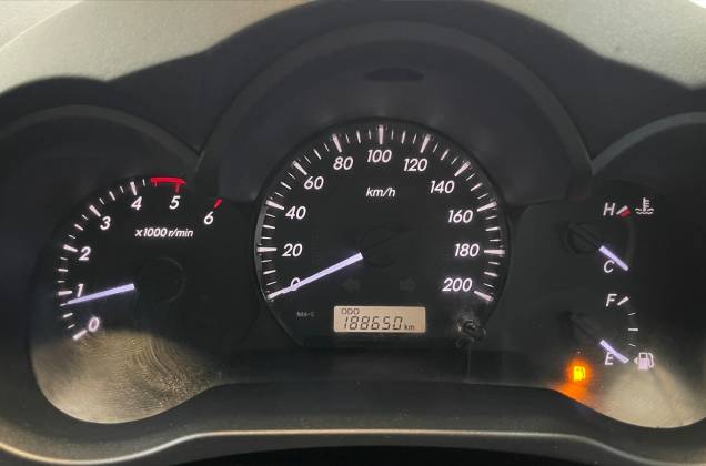 Hilux Vigo Champ Smart Cab 2.5 J MT* - ภาพย่อที่ 29