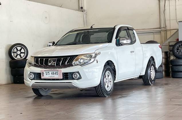 Triton All New Mega Cab 2.5 GLX (MNC) MT*