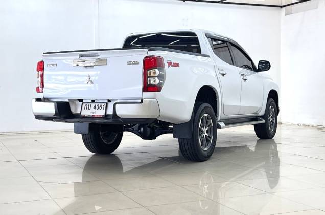 Triton All New Double Cab 2.4 GLS Plus (MY19) MT* - ภาพย่อที่ 7