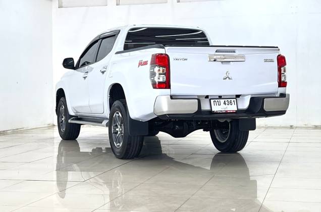 Triton All New Double Cab 2.4 GLS Plus (MY19) MT* - ภาพย่อที่ 8