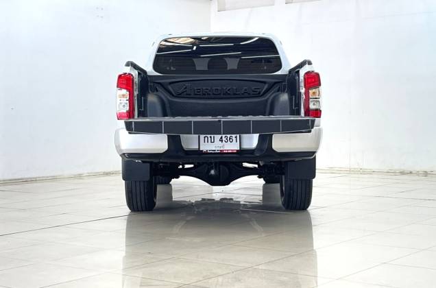 Triton All New Double Cab 2.4 GLS Plus (MY19) MT* - ภาพย่อที่ 10