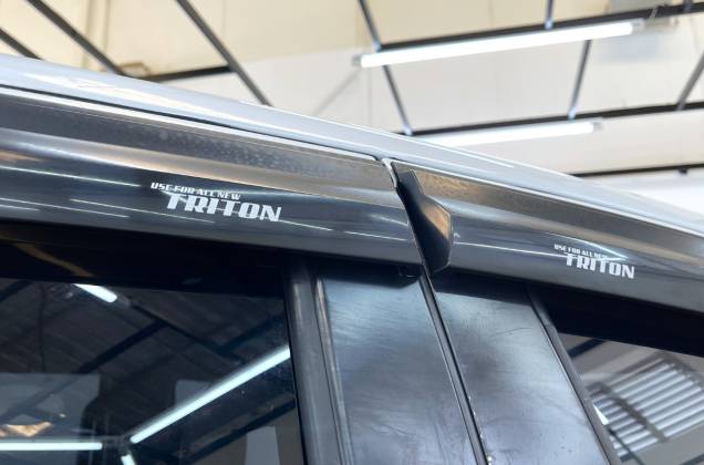 Triton All New Double Cab 2.4 GLS Plus (MY19) MT* - ภาพย่อที่ 15