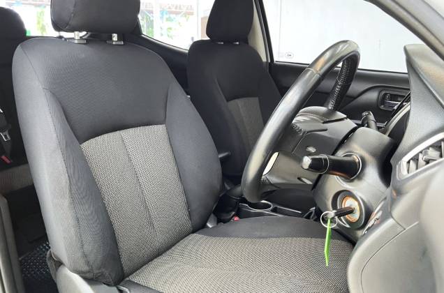 Triton All New Double Cab 2.4 GLS Plus (MY19) MT* - ภาพย่อที่ 19