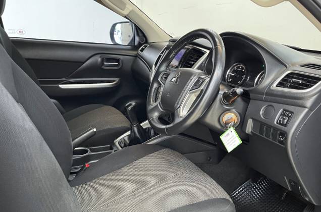 Triton All New Double Cab 2.4 GLS Plus (MY19) MT* - ภาพย่อที่ 21