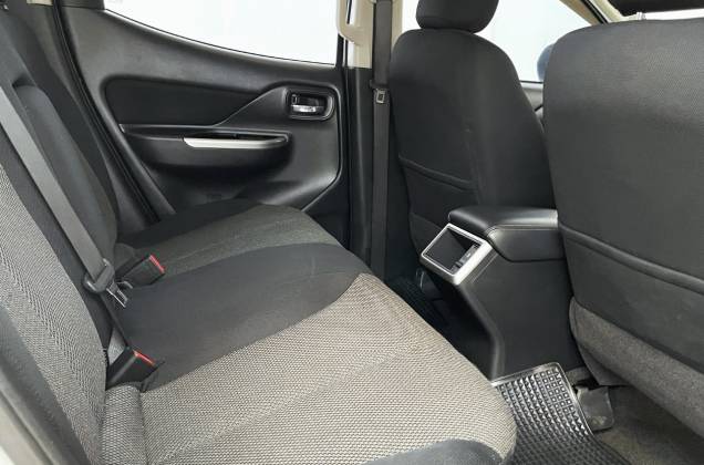 Triton All New Double Cab 2.4 GLS Plus (MY19) MT* - ภาพย่อที่ 22