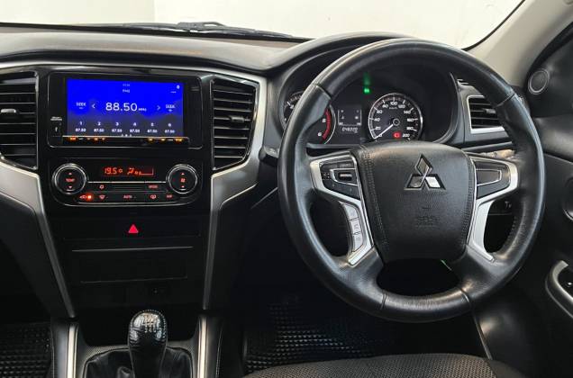 Triton All New Double Cab 2.4 GLS Plus (MY19) MT* - ภาพย่อที่ 23