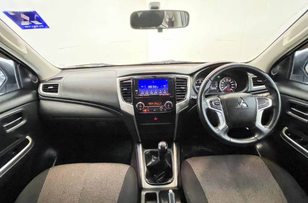 Triton All New Double Cab 2.4 GLS Plus (MY19) MT* - ภาพย่อที่ 24