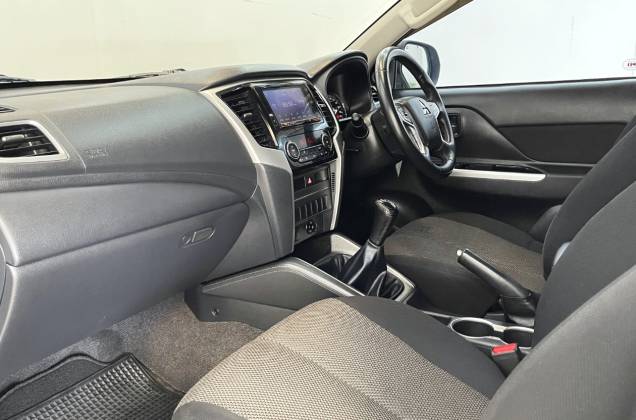 Triton All New Double Cab 2.4 GLS Plus (MY19) MT* - ภาพย่อที่ 26