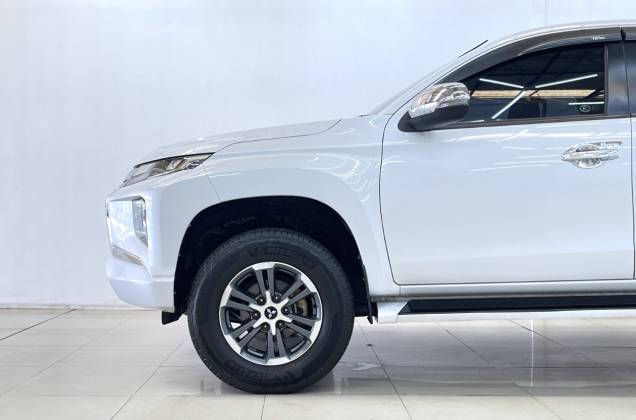 Triton All New Double Cab 2.4 GLS Plus (MY19) MT* - ภาพย่อที่ 28