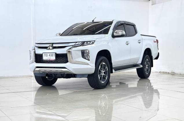 Triton All New Double Cab 2.4 GLS Plus (MY19) MT* - ภาพย่อที่ 2