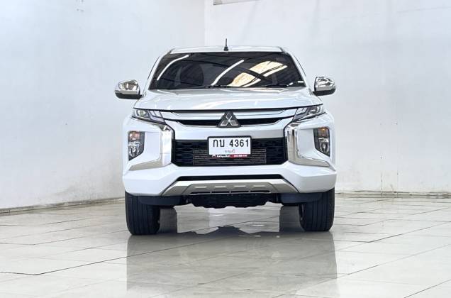 Triton All New Double Cab 2.4 GLS Plus (MY19) MT* - ภาพย่อที่ 29