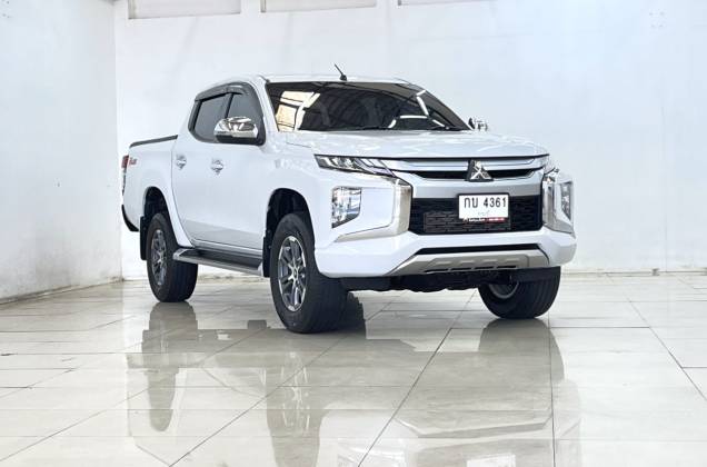 Triton All New Double Cab 2.4 GLS Plus (MY19) MT* - ภาพย่อที่ 3