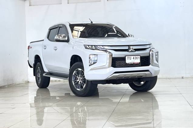 Triton All New Double Cab 2.4 GLS Plus (MY19) MT* - ภาพย่อที่ 4