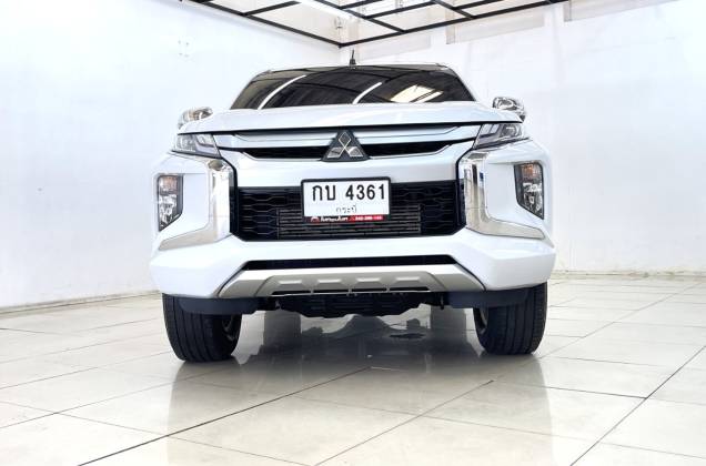 Triton All New Double Cab 2.4 GLS Plus (MY19) MT* - ภาพย่อที่ 33