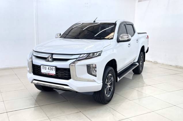 Triton All New Double Cab 2.4 GLS Plus (MY19) MT* - ภาพย่อที่ 34