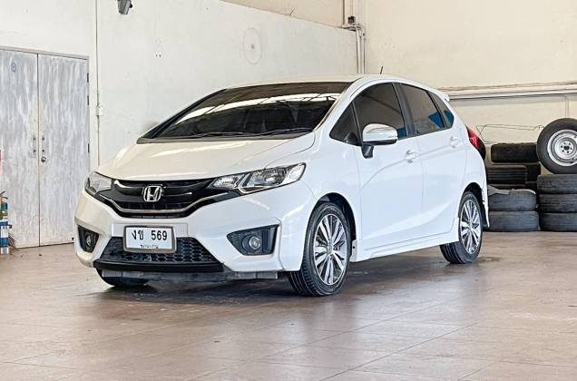 Jazz 1.5 SV+ (MY14) AT*