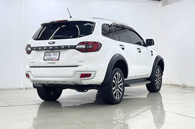 Everest 2.0 Bi-Turbo Titanium+ 4WD (MY18) AT* - ภาพย่อที่ 8