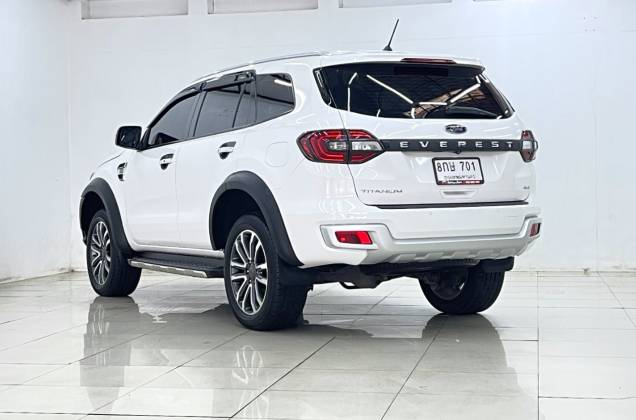 Everest 2.0 Bi-Turbo Titanium+ 4WD (MY18) AT* - ภาพย่อที่ 9