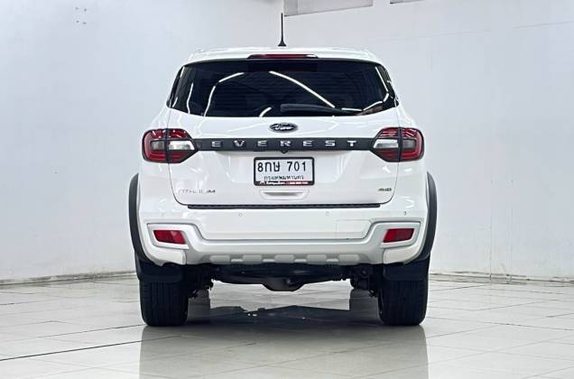 Everest 2.0 Bi-Turbo Titanium+ 4WD (MY18) AT* - ภาพย่อที่ 10