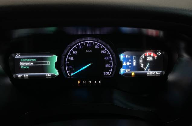 Everest 2.0 Bi-Turbo Titanium+ 4WD (MY18) AT* - ภาพย่อที่ 20