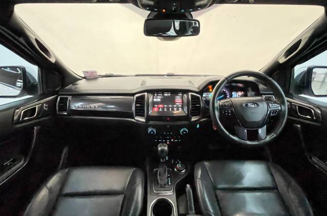 Everest 2.0 Bi-Turbo Titanium+ 4WD (MY18) AT* - ภาพย่อที่ 27