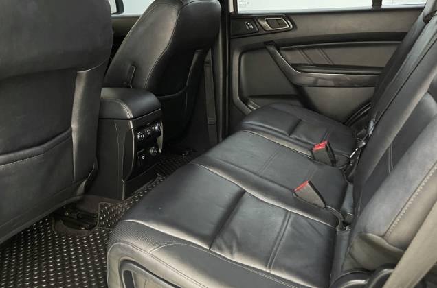 Everest 2.0 Bi-Turbo Titanium+ 4WD (MY18) AT* - ภาพย่อที่ 29