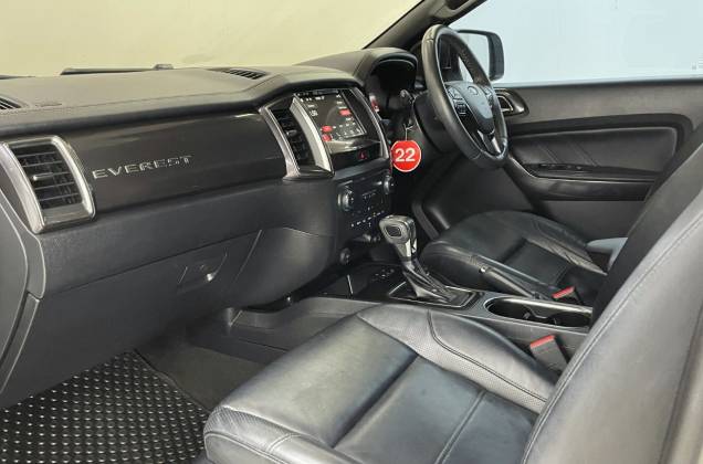 Everest 2.0 Bi-Turbo Titanium+ 4WD (MY18) AT* - ภาพย่อที่ 31