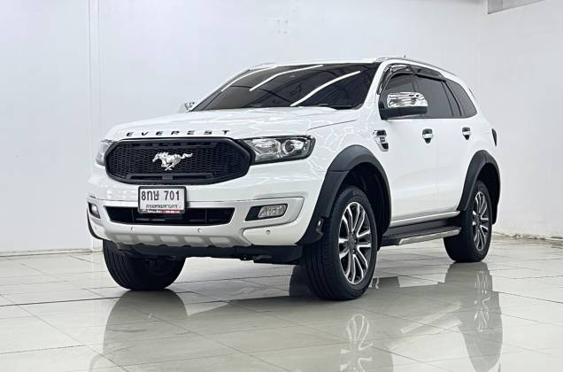 Everest 2.0 Bi-Turbo Titanium+ 4WD (MY18) AT* - ภาพย่อที่ 2