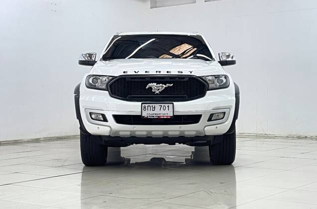 Everest 2.0 Bi-Turbo Titanium+ 4WD (MY18) AT* - ภาพย่อที่ 3
