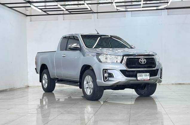 Hilux Revo Smart Cab 2.4 E  Prerunner (MY18) AT* - ภาพย่อที่ 3