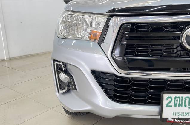 Hilux Revo Smart Cab 2.4 E  Prerunner (MY18) AT* - ภาพย่อที่ 5
