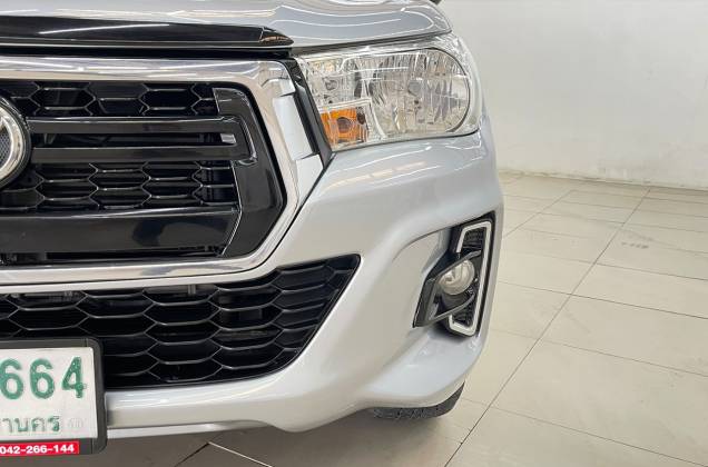 Hilux Revo Smart Cab 2.4 E  Prerunner (MY18) AT* - ภาพย่อที่ 6