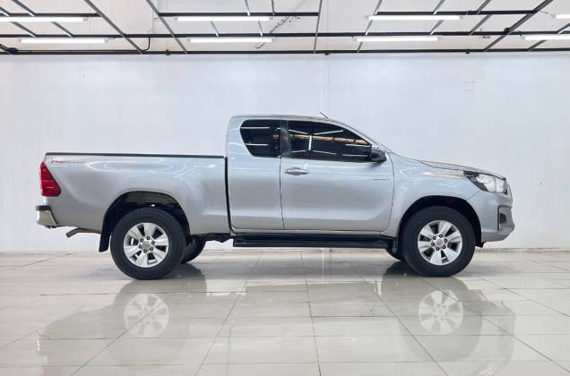 Hilux Revo Smart Cab 2.4 E  Prerunner (MY18) AT* - ภาพย่อที่ 8