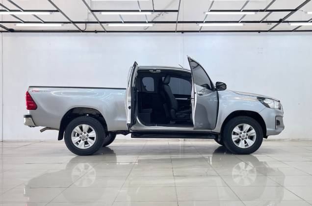 Hilux Revo Smart Cab 2.4 E  Prerunner (MY18) AT* - ภาพย่อที่ 7
