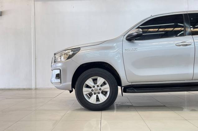 Hilux Revo Smart Cab 2.4 E  Prerunner (MY18) AT* - ภาพย่อที่ 10