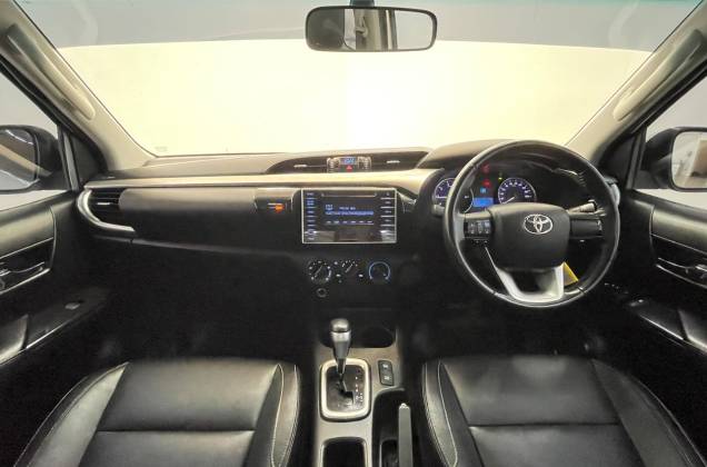 Hilux Revo Smart Cab 2.4 E  Prerunner (MY18) AT* - ภาพย่อที่ 22