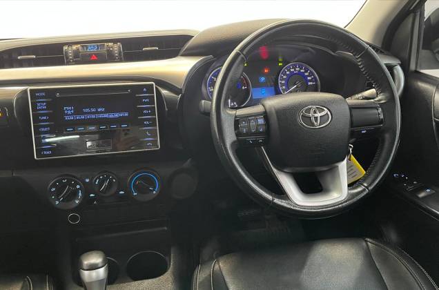 Hilux Revo Smart Cab 2.4 E  Prerunner (MY18) AT* - ภาพย่อที่ 23