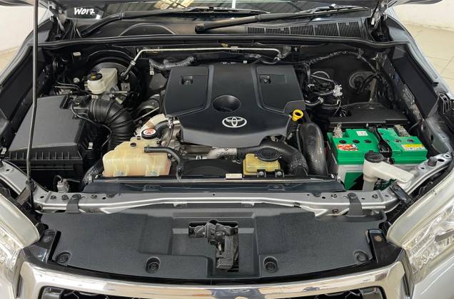 Hilux Revo Smart Cab 2.4 E  Prerunner (MY18) AT* - ภาพย่อที่ 29