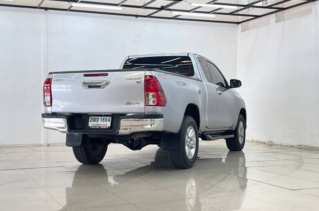 Hilux Revo Smart Cab 2.4 E  Prerunner (MY18) AT* - ภาพย่อที่ 14