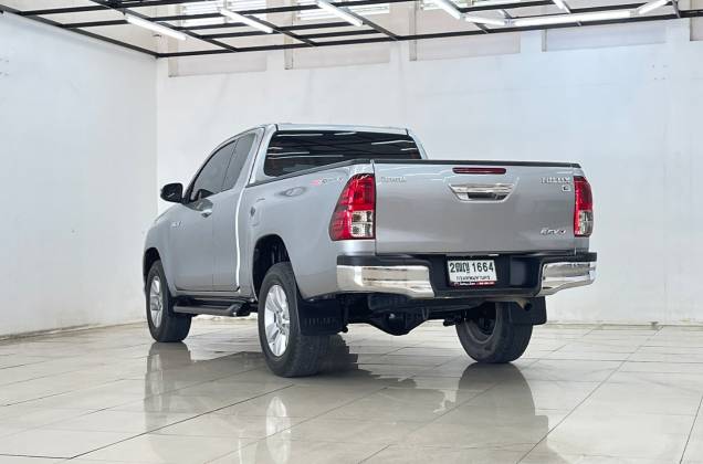 Hilux Revo Smart Cab 2.4 E  Prerunner (MY18) AT* - ภาพย่อที่ 17