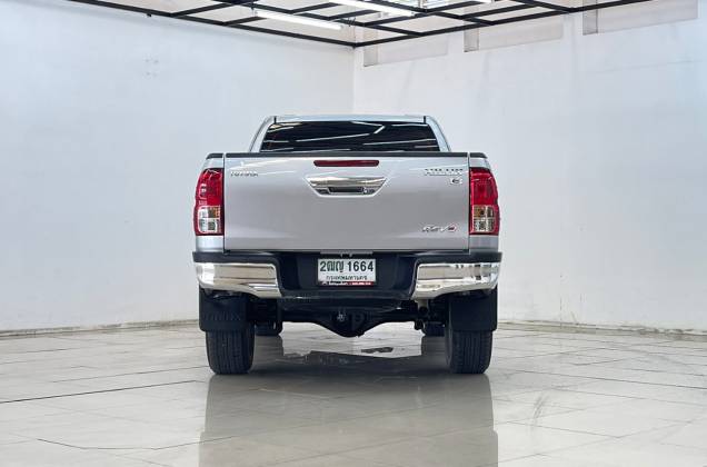 Hilux Revo Smart Cab 2.4 E  Prerunner (MY18) AT* - ภาพย่อที่ 15