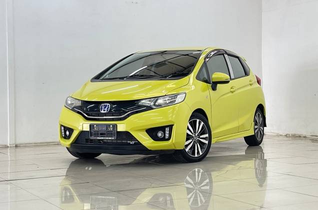 Jazz 1.5 SV+ (MY14) AT*