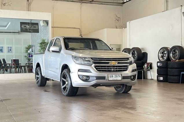 Colorado New X-Cab 2.5  LT FGT (MY18) MT