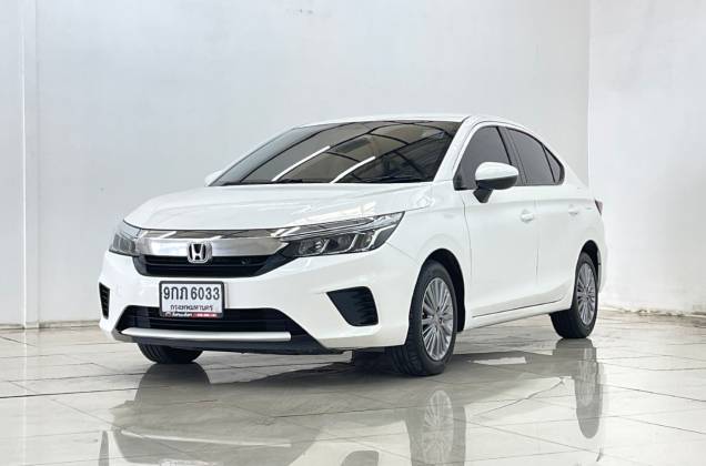 City Turbo 1.0 V (MY19) AT* - ภาพย่อที่ 2