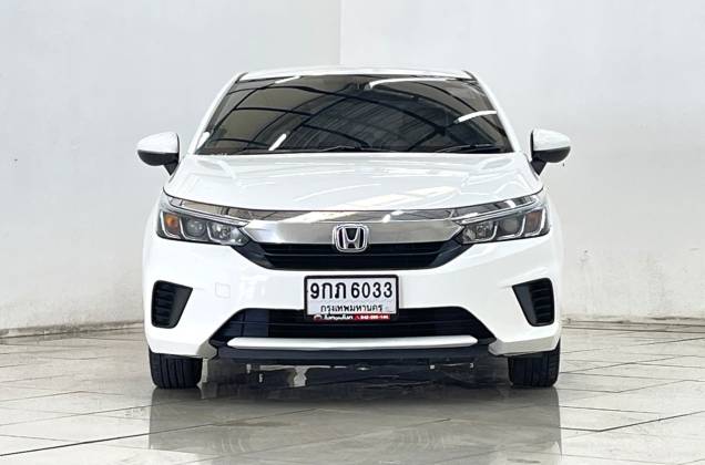 City Turbo 1.0 V (MY19) AT* - ภาพย่อที่ 3